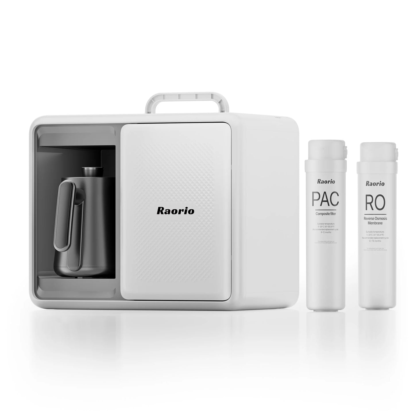 Outdoor Portable Water Purifier Reverse Osmosis