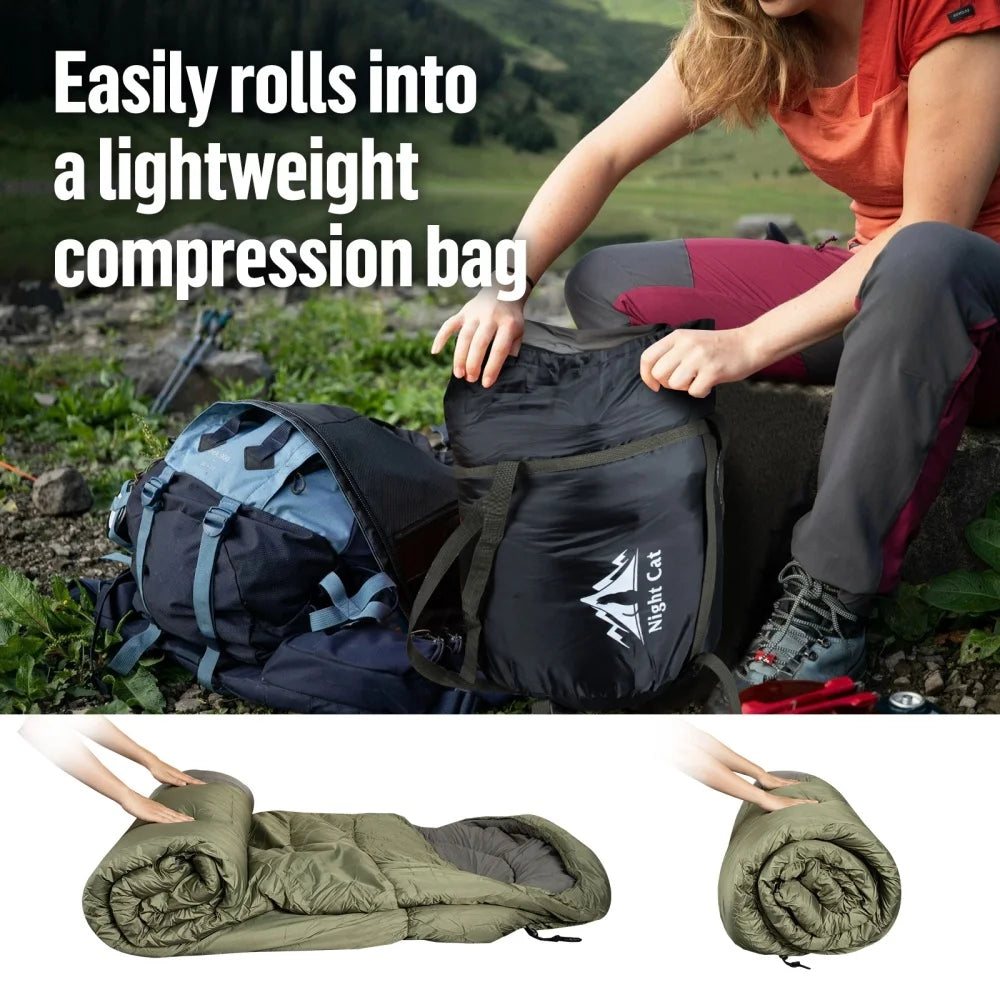 Camping Sleeping Bag