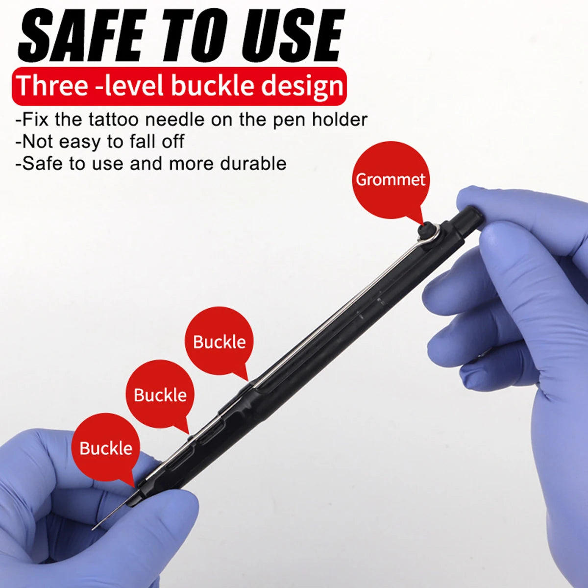 Manual Tattoo Pen Set