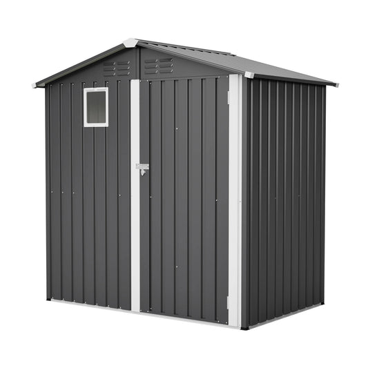 6FT x 4FT Outdoor Garden Shed