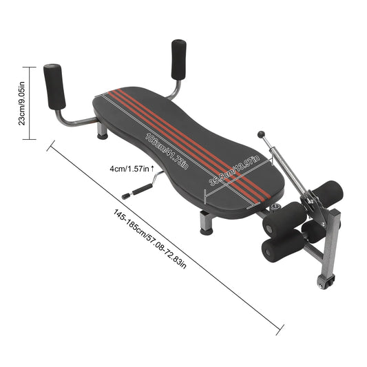 Lumbar Stretching Device