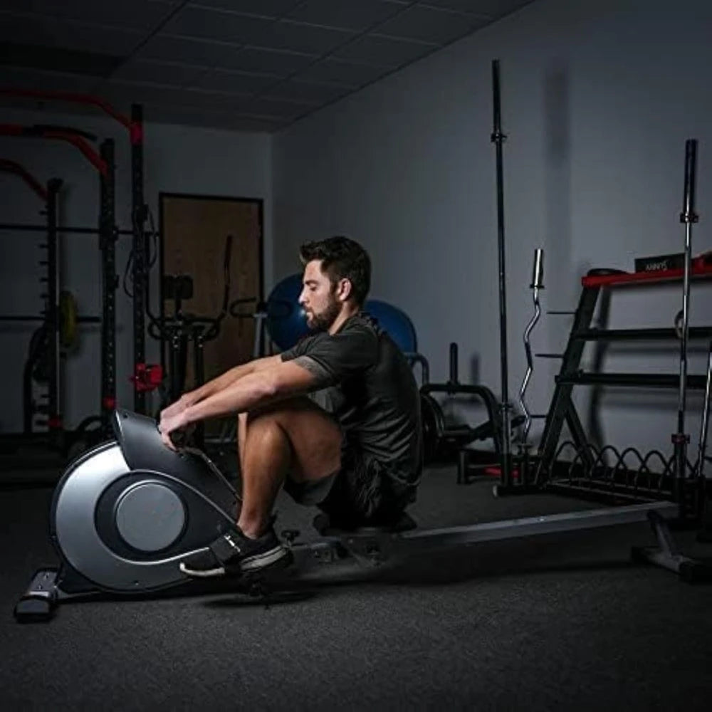Magnetic Rowing Machine