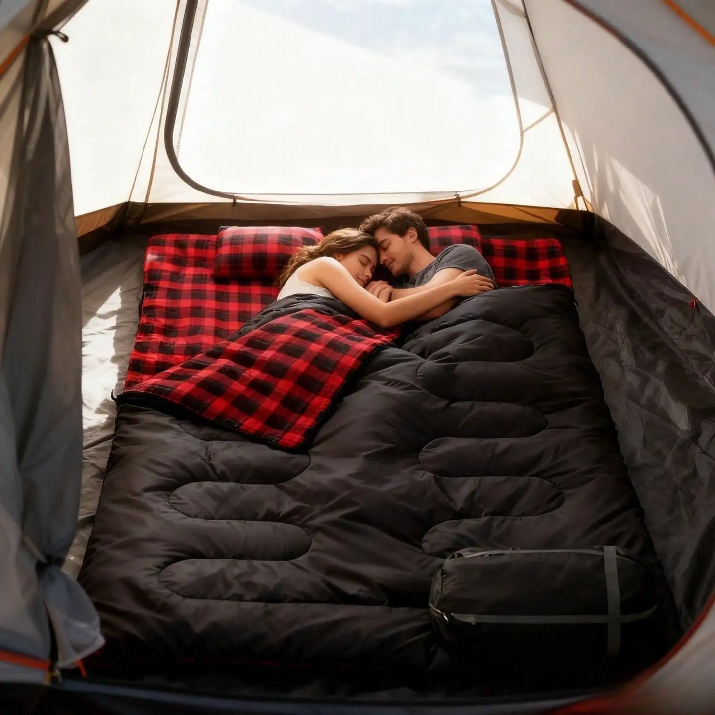 Double Sleeping Bag For Adults
