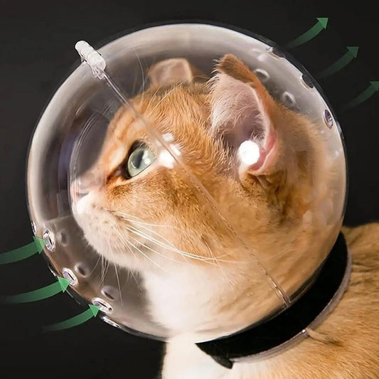 Breathable Sturdy Cat Muzzle