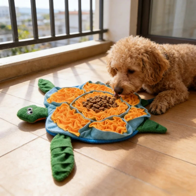 Dog Puzzle Feeder