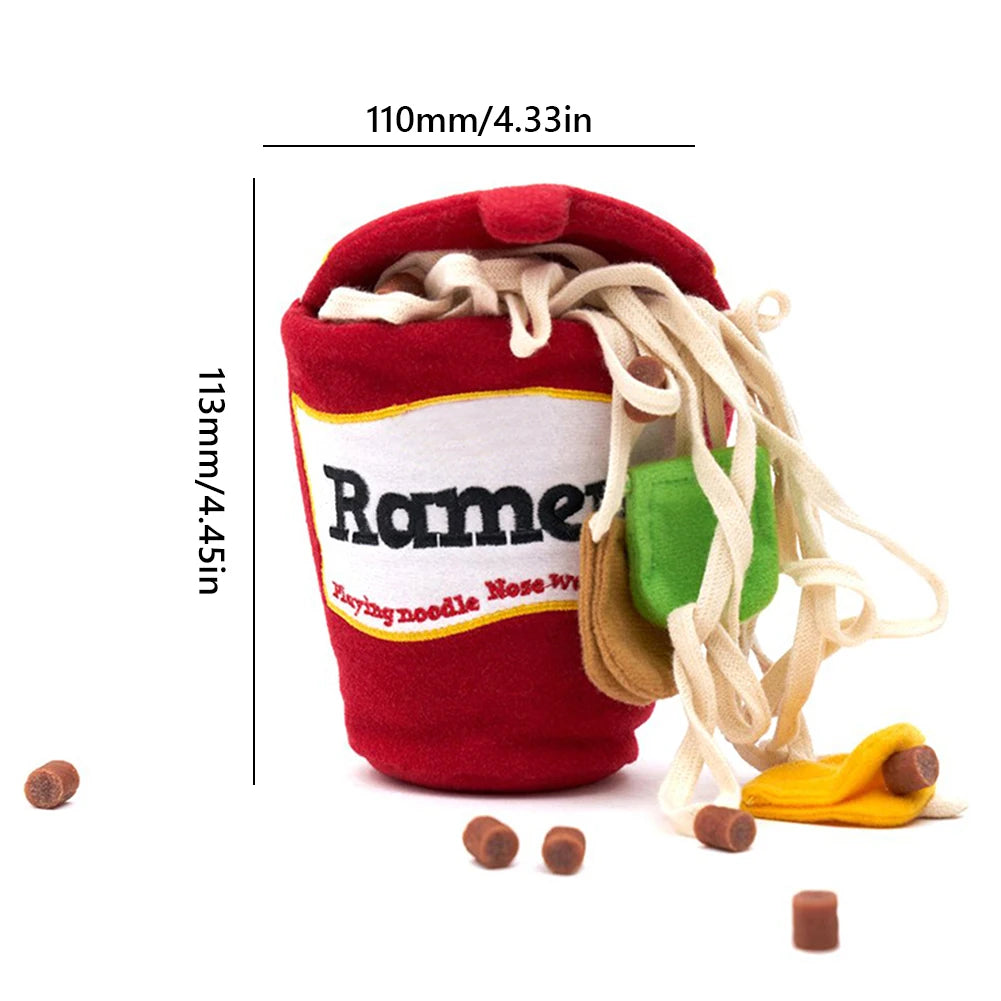 Dog Puzzle  Leaking Food Toy