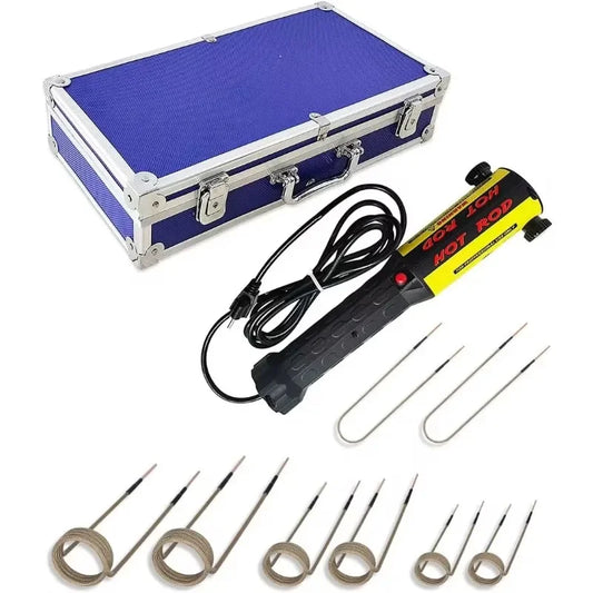 Magnetic Induction Heater Kit For Rusty Screw Removing