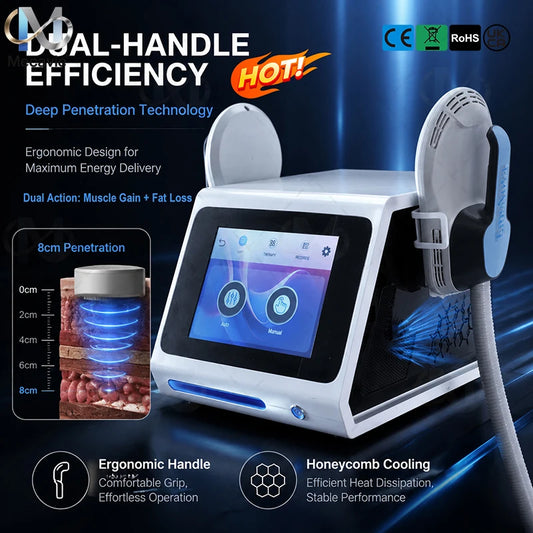 EMS Body Shaping Machine
