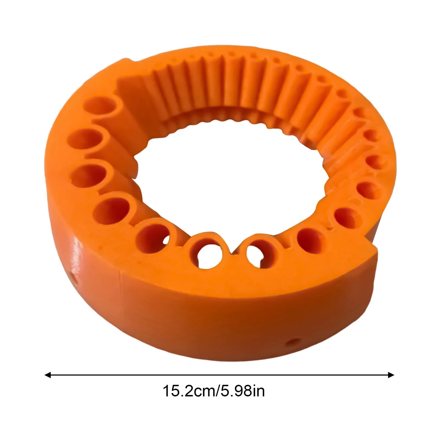 Power Drill Bit Sharpener Angle Grinder Attachment