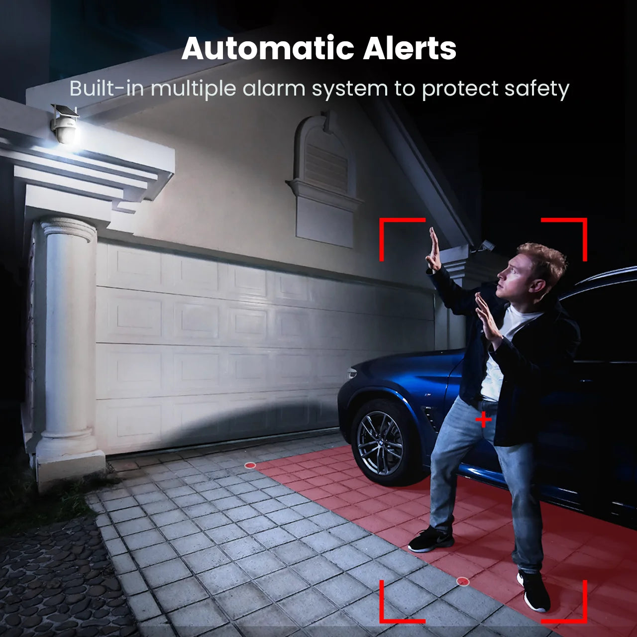 Solar WiFi Camera