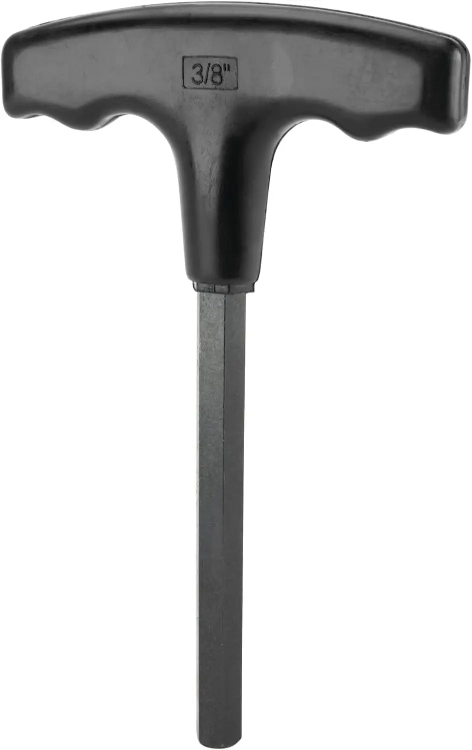 10-Piece SAE T-Handle Allen Wrench Set
