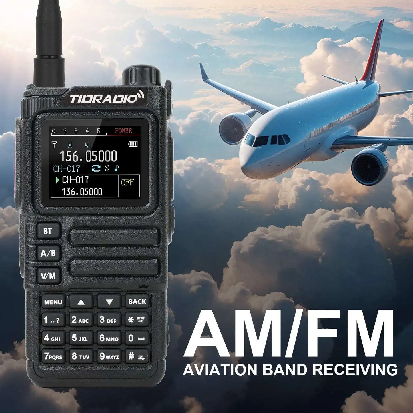 10W GPS APRS Radio Walkie Talkie