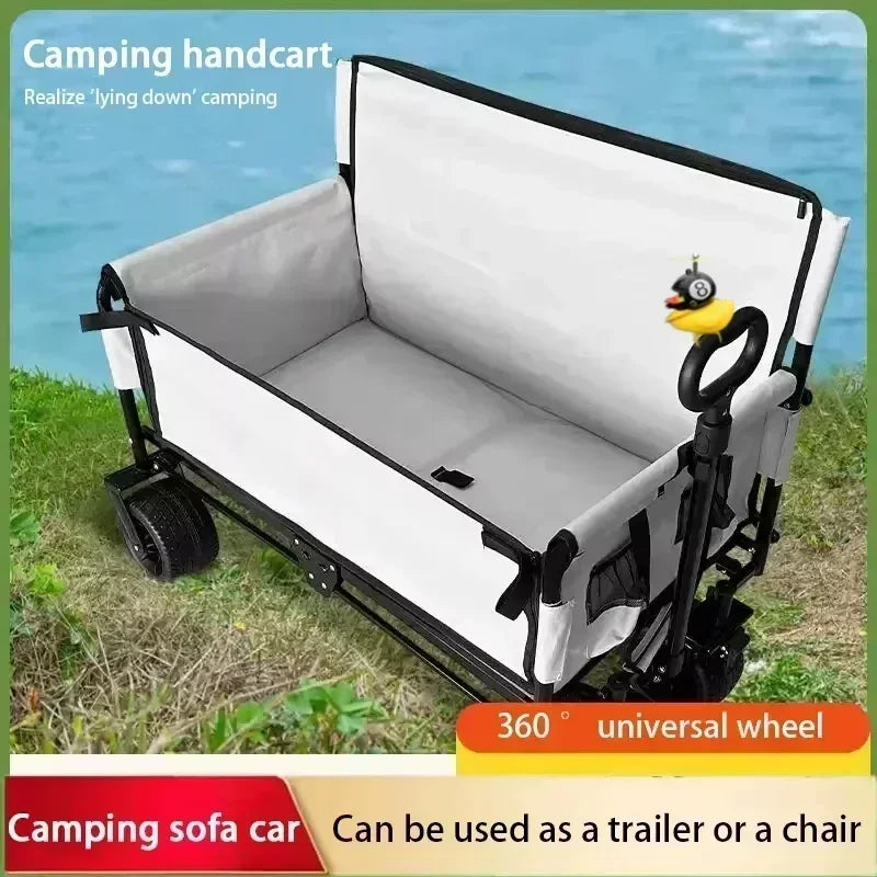 Collapsible Beach Wagon