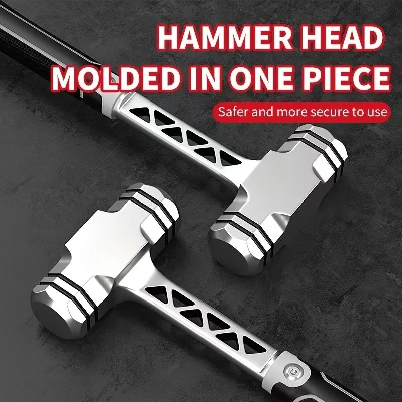 Sledge hammer, 2/3/4 pound