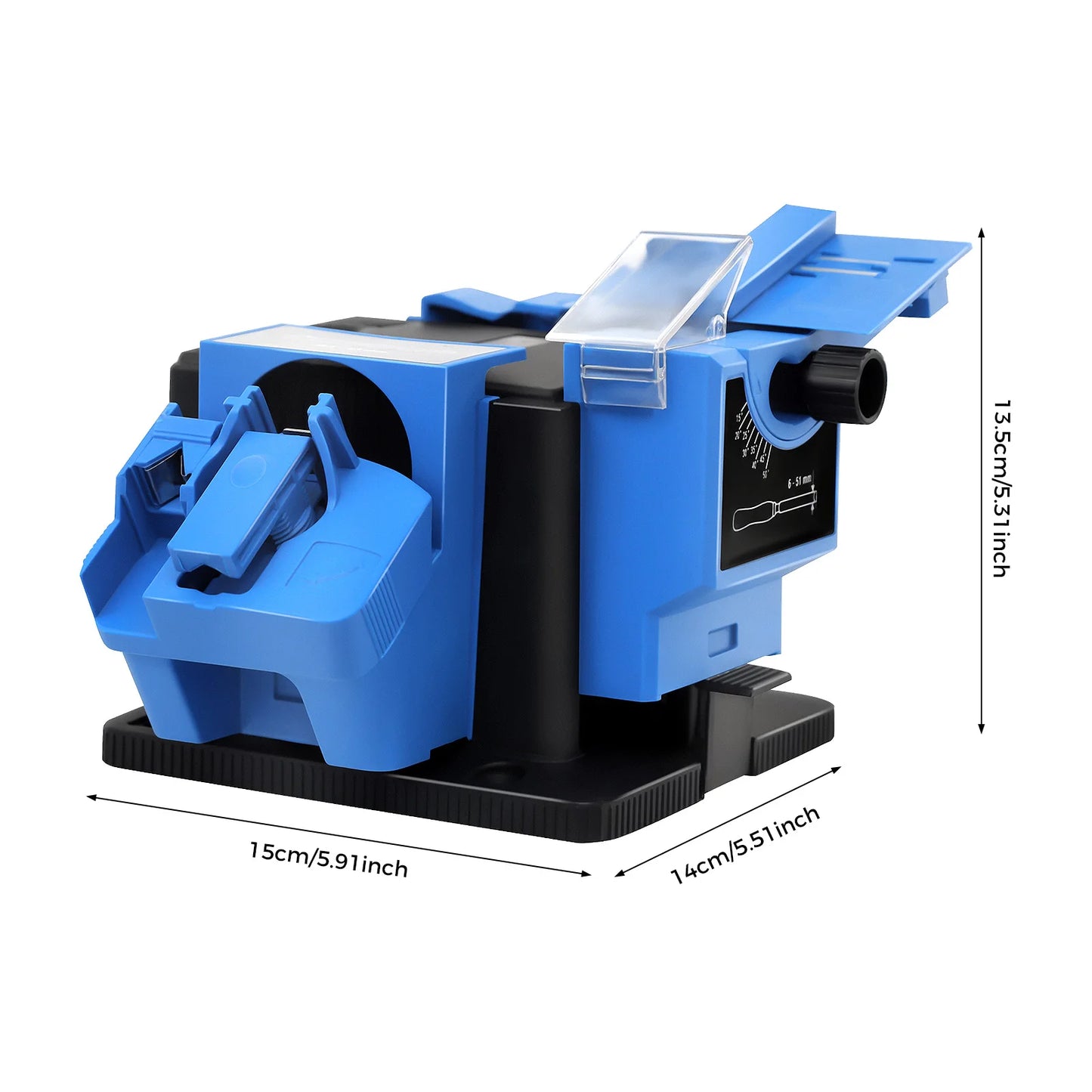 Electric Multipurpose Sharpener