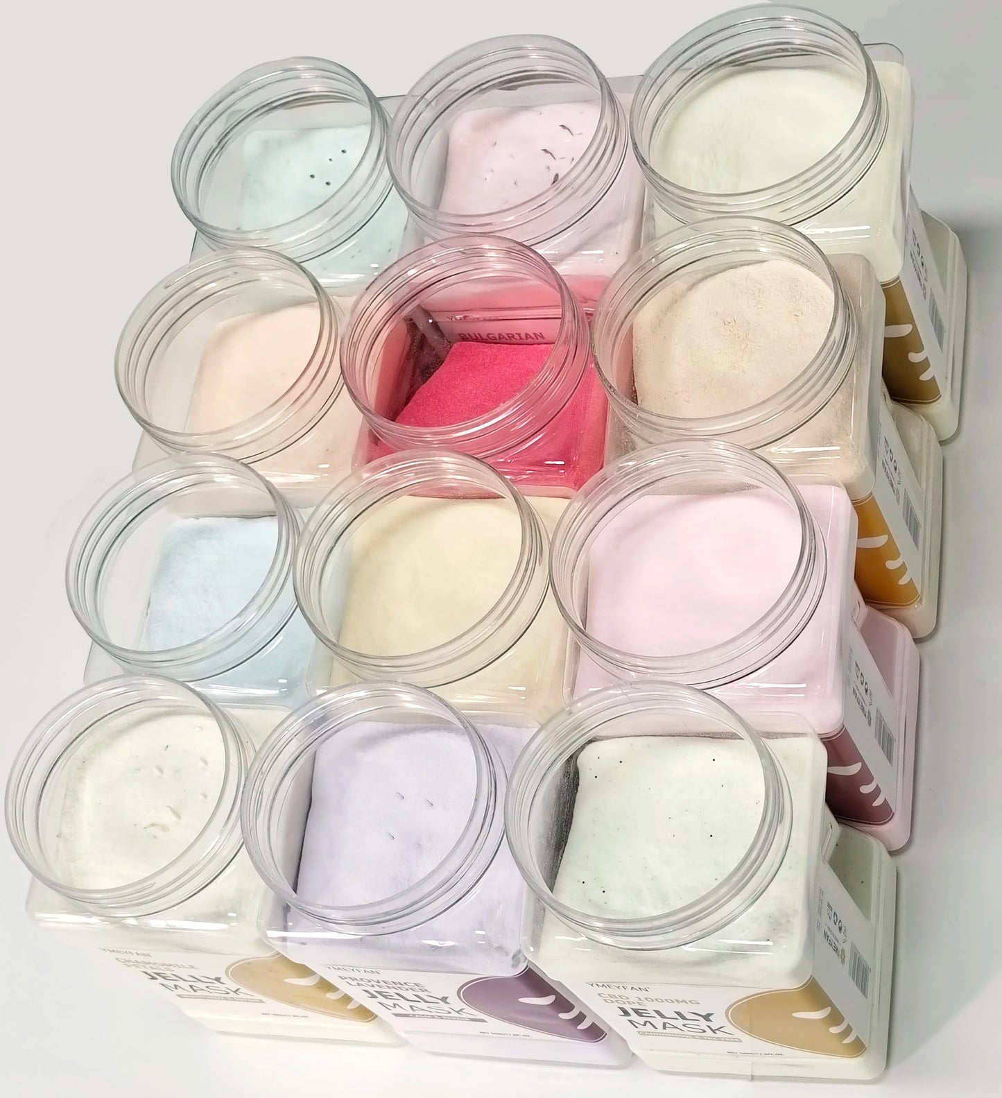 Jelly Face Mask Peel (powder)