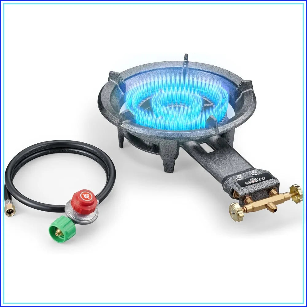 High Pressure Cast Iron Burner