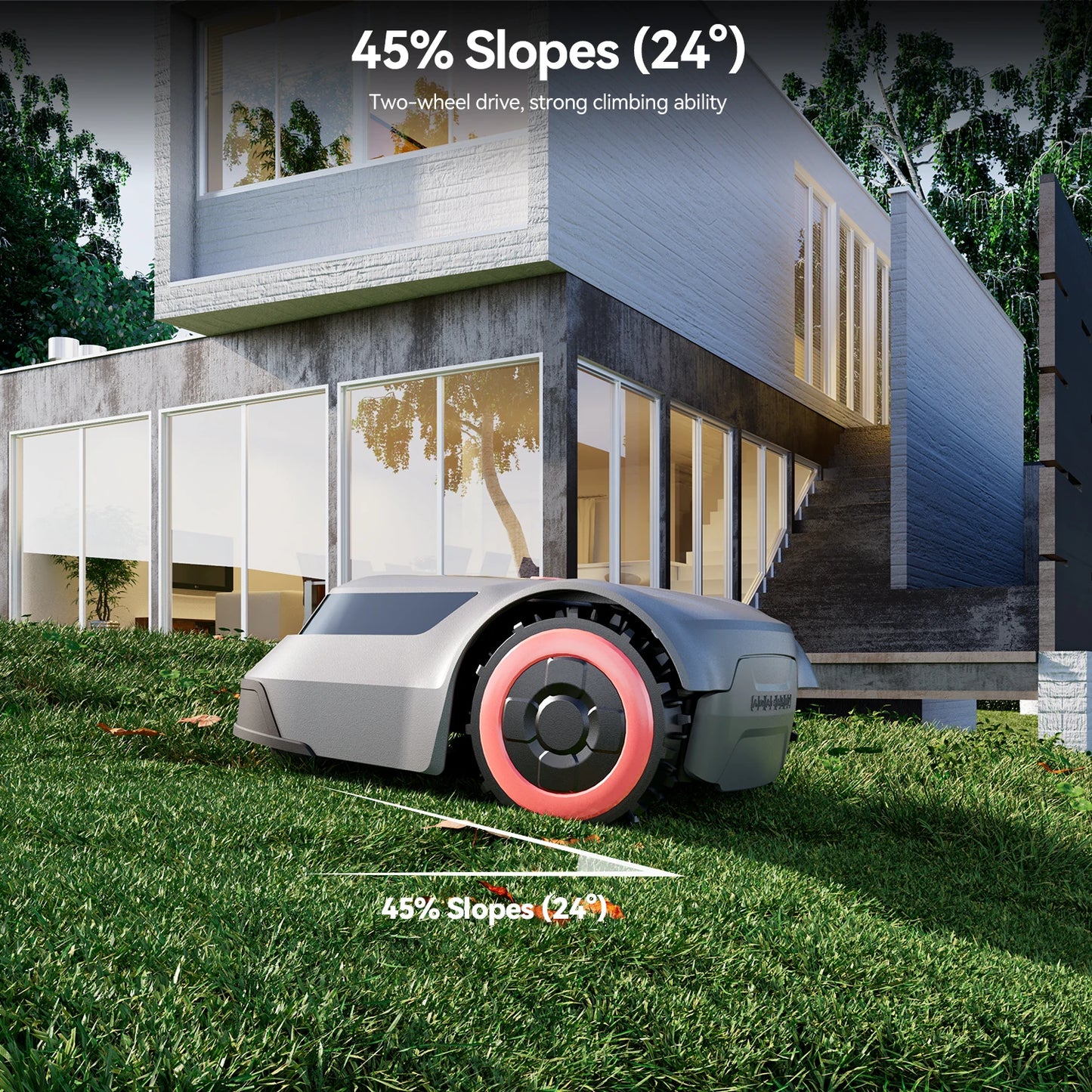 Robot Lawn Mower
