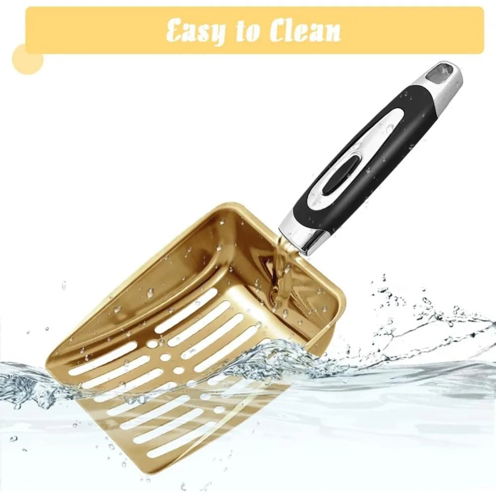 Cat Litter Scoop