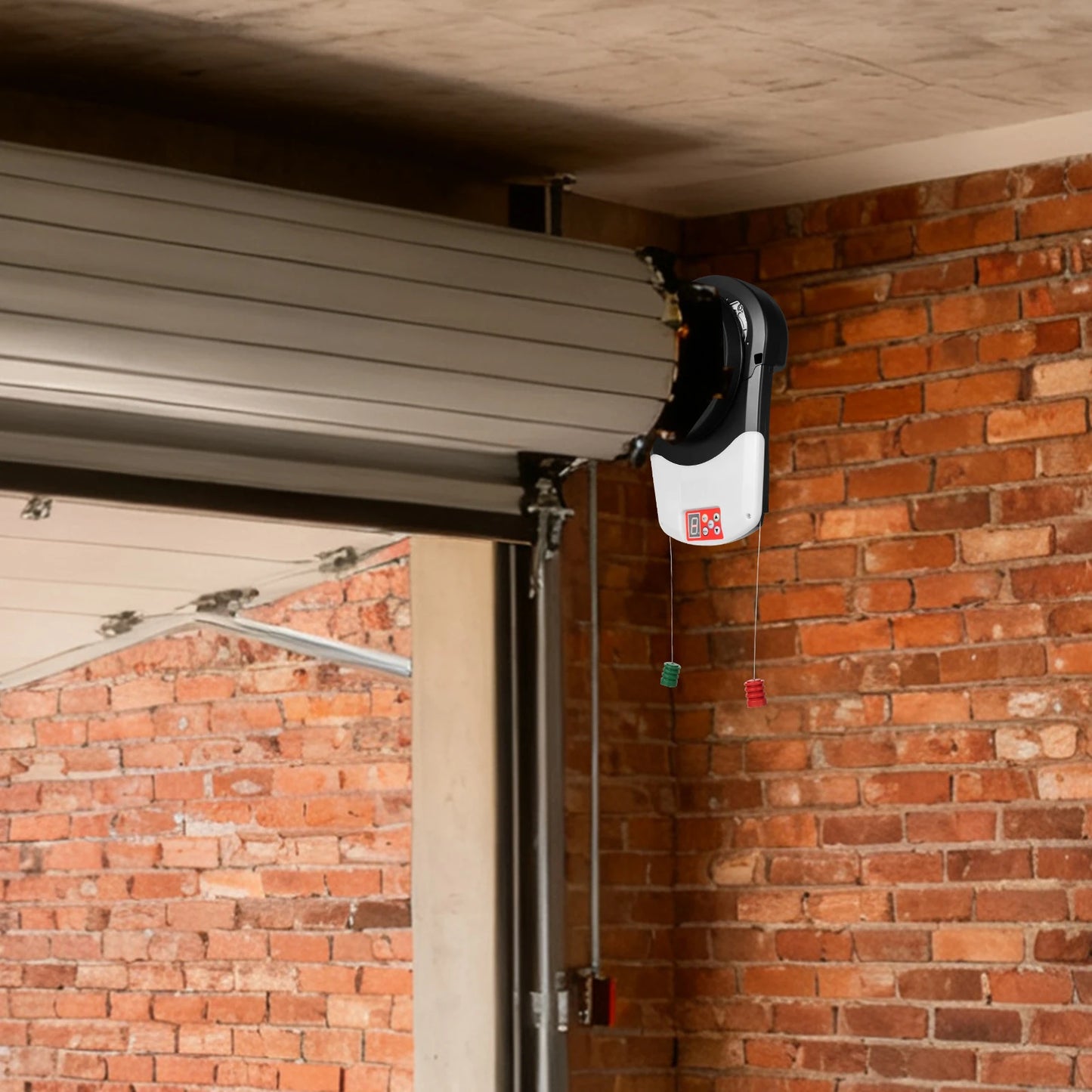 Remote Control Garage Door Opener