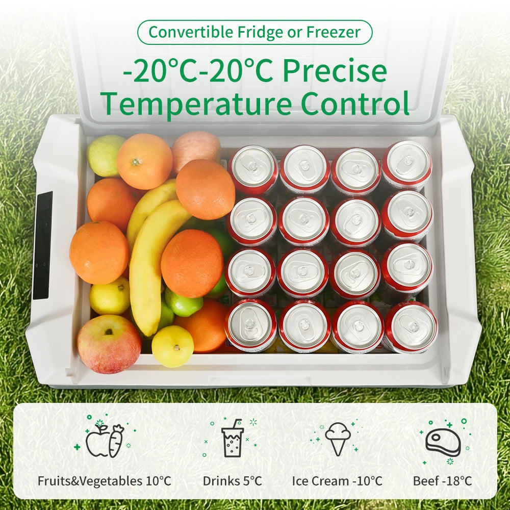 Car Refrigerator 12V