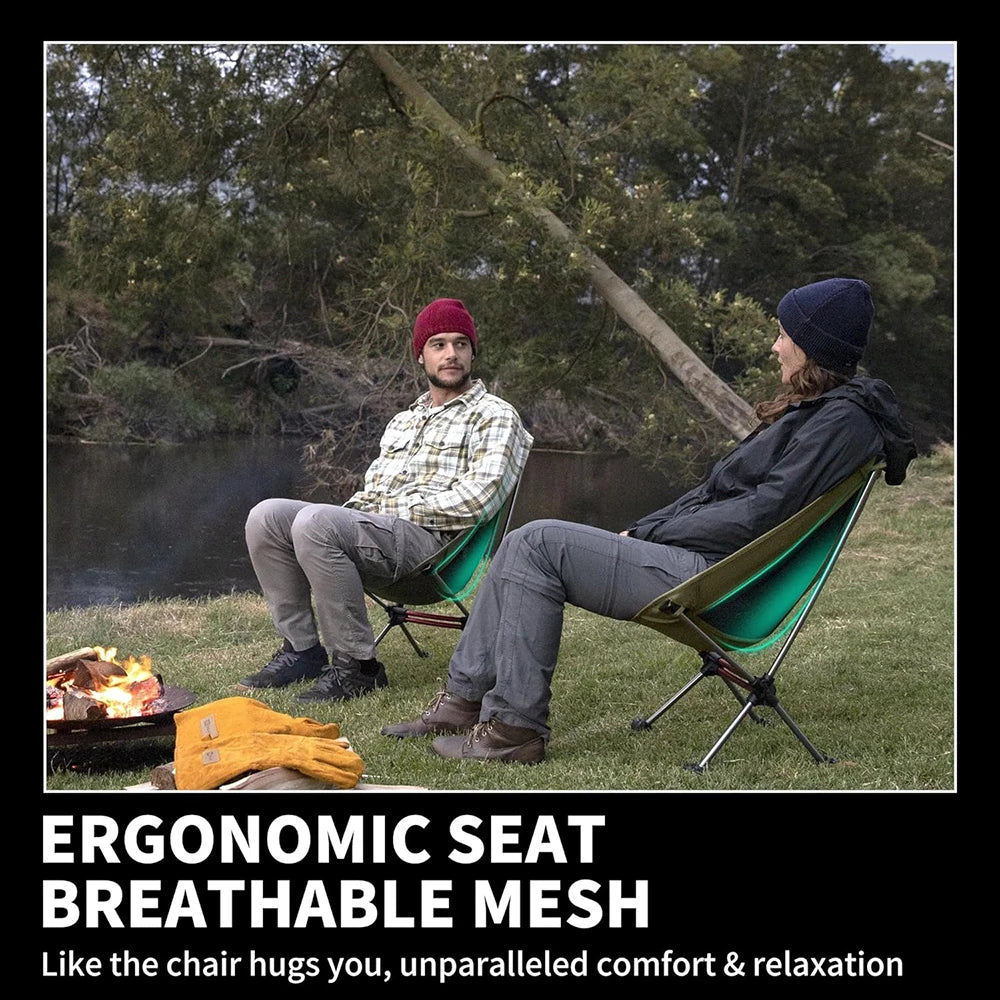 Portable Folding Camping Chair