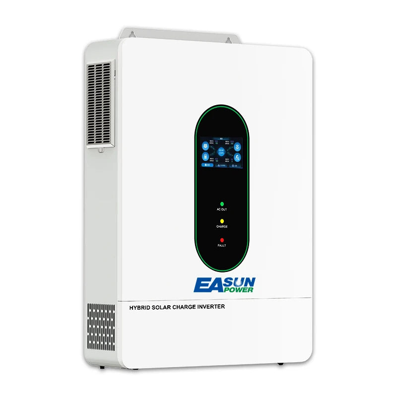 12KW hybrid solar inverter