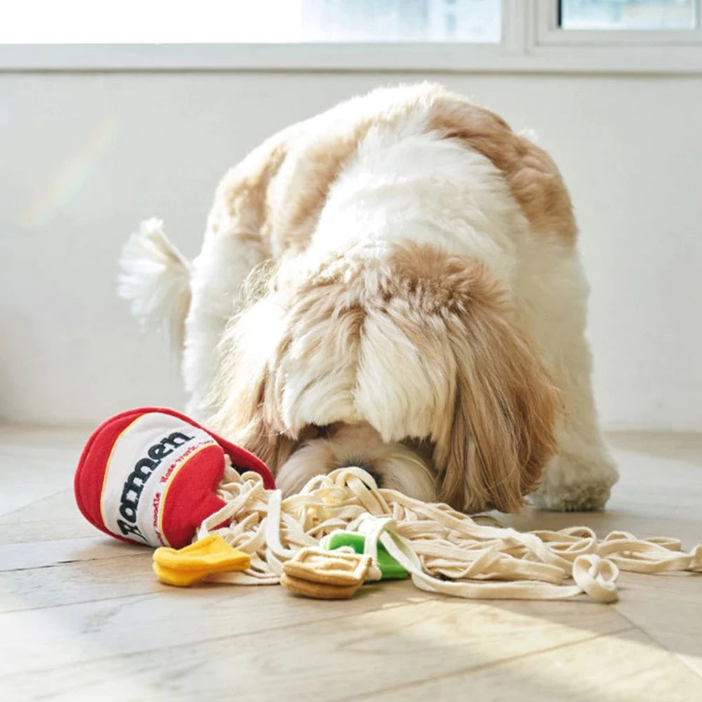 Dog Puzzle  Leaking Food Toy