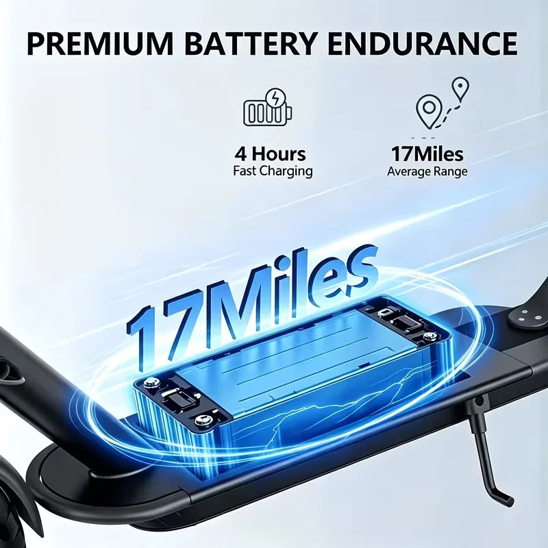 350W Electric Scooter for Adults