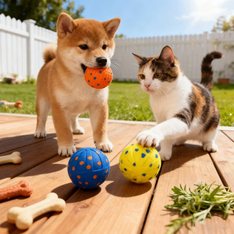 Pet Smart Interactive Ball