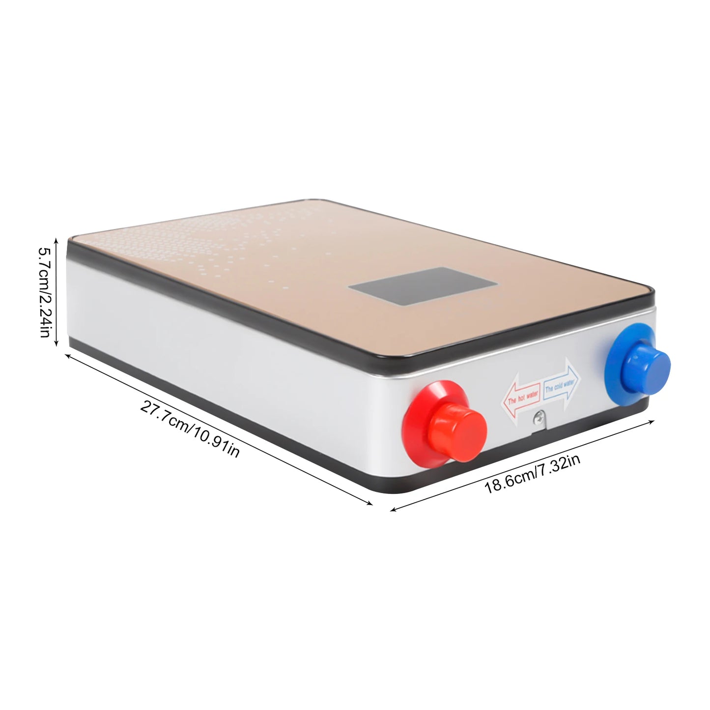 Tankless Water Heater