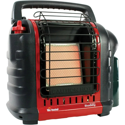 9,000 BTU Portable Propane Heater