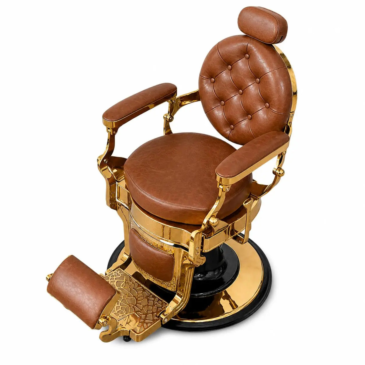 Vintage Heavy Duty Barber Chair
