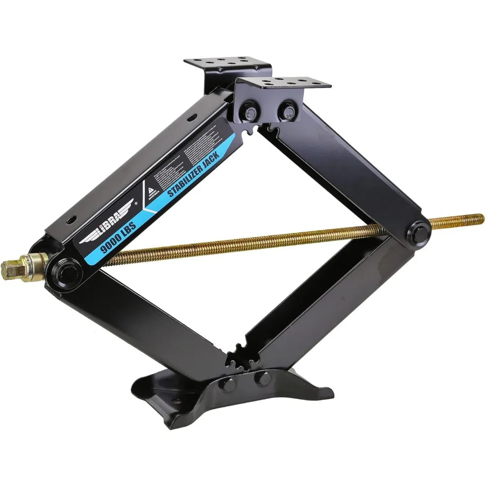 Set of 4 Camper Stabilizer Leveling Scissor Jacks