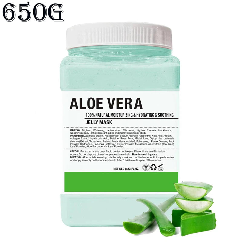 Hyaluronic Acid Rubber Petal Rose Peel