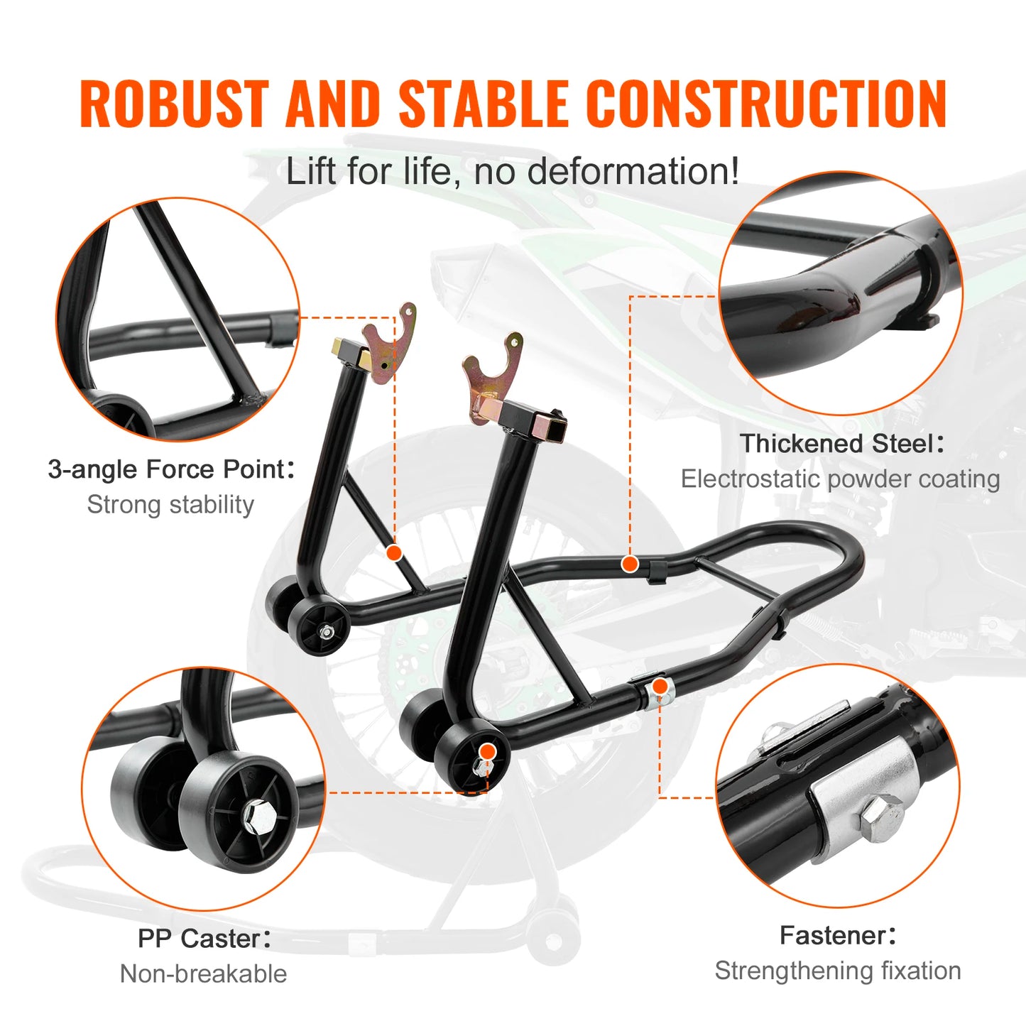 Motorcycle/Bicycle Repair Stand/Lift