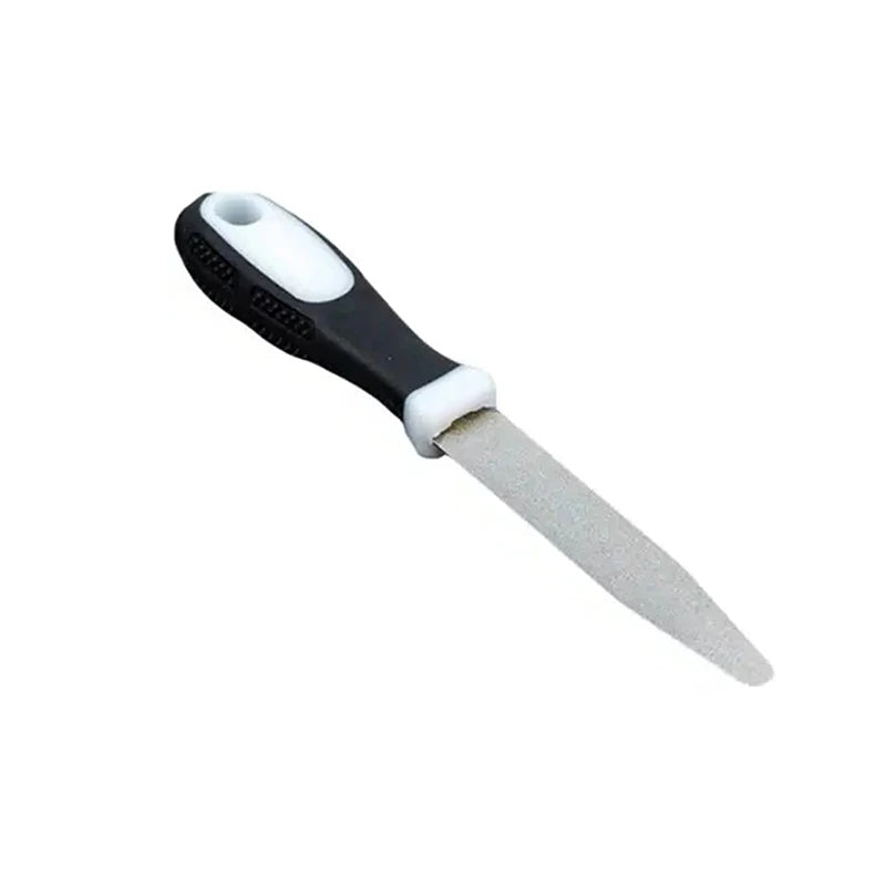 Diamond Sharpening Scissors Knives Rod