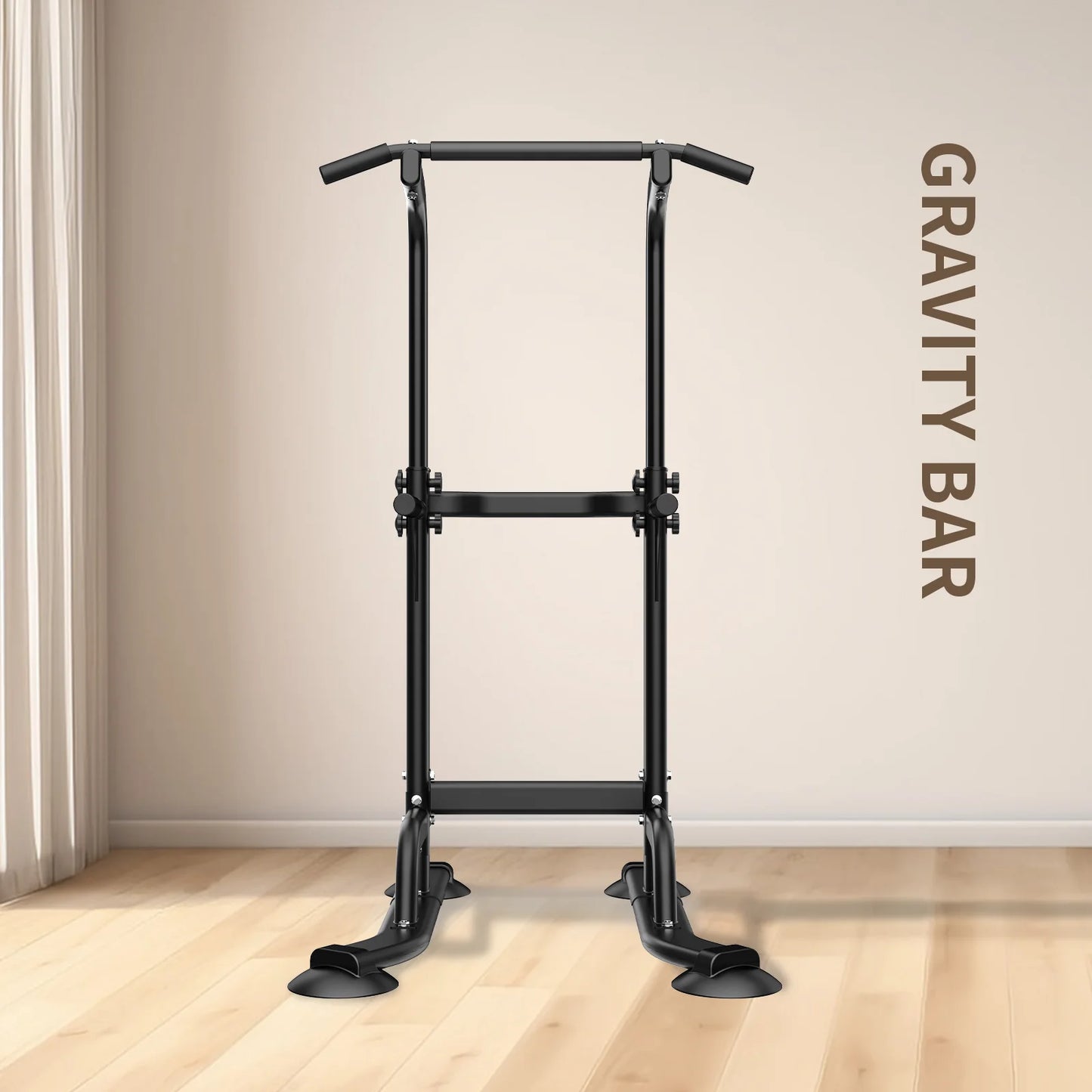 Workout Dip Station Pull Up Bar