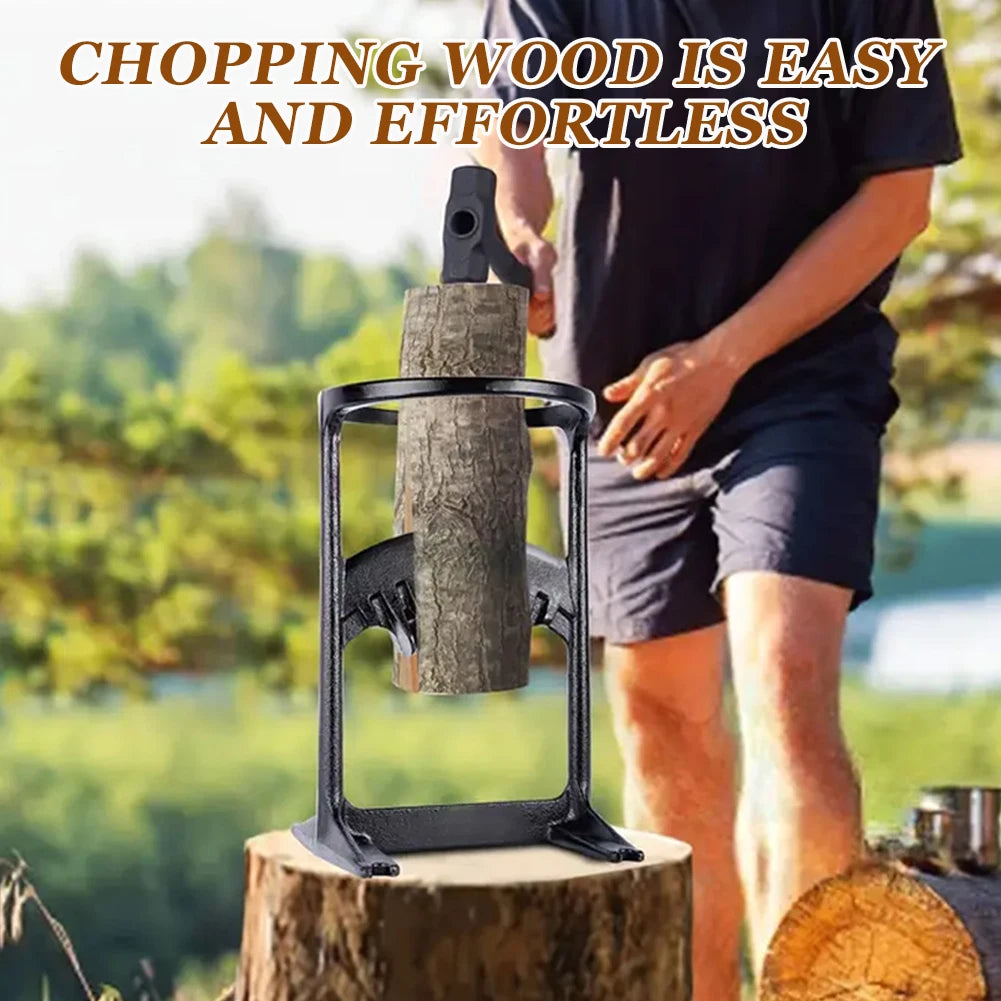 Iron Wood Splitter Manual
