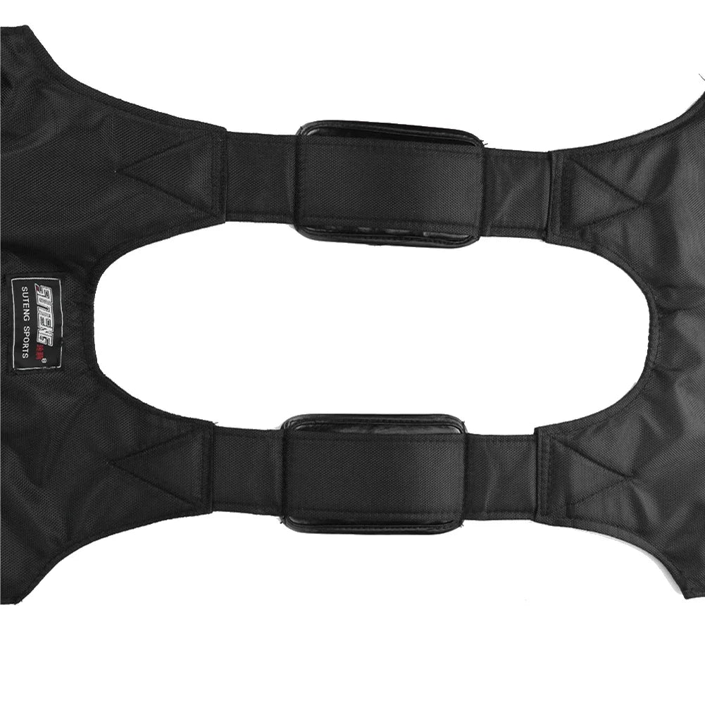 Workout Weight Jacket Adjustable