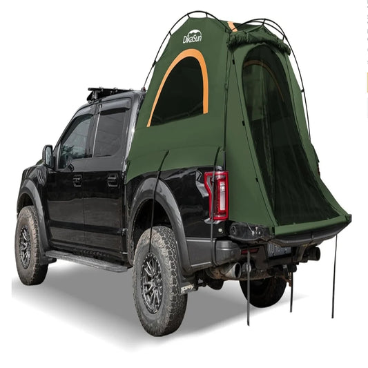 Pickup Truck Bed Tent