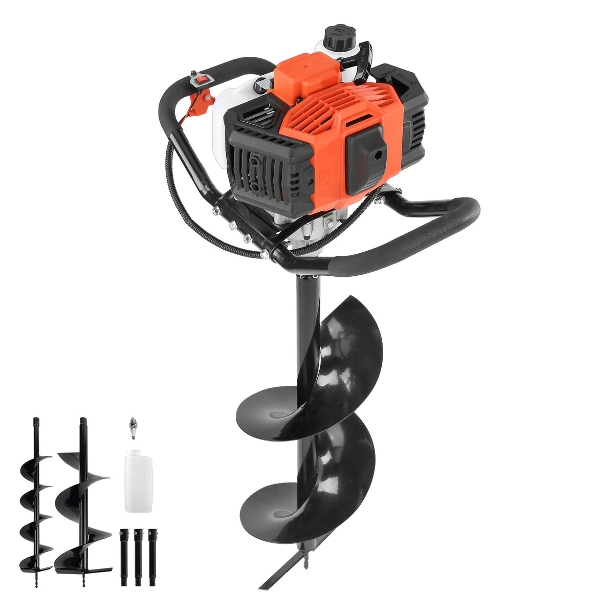 Gas Powered Post Hole Digger