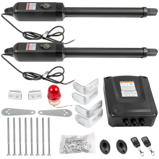 Dual Swing Gate Opener Kit