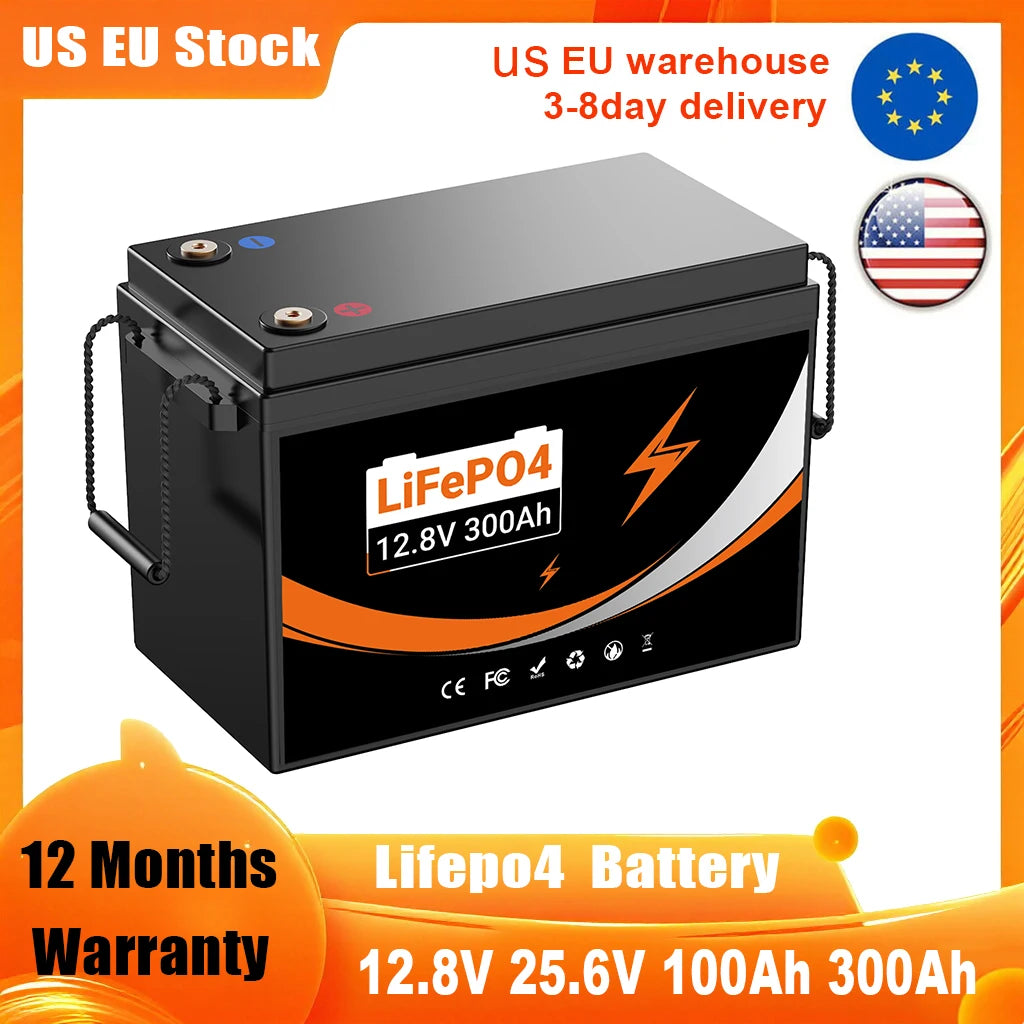 LifePo4 Battery