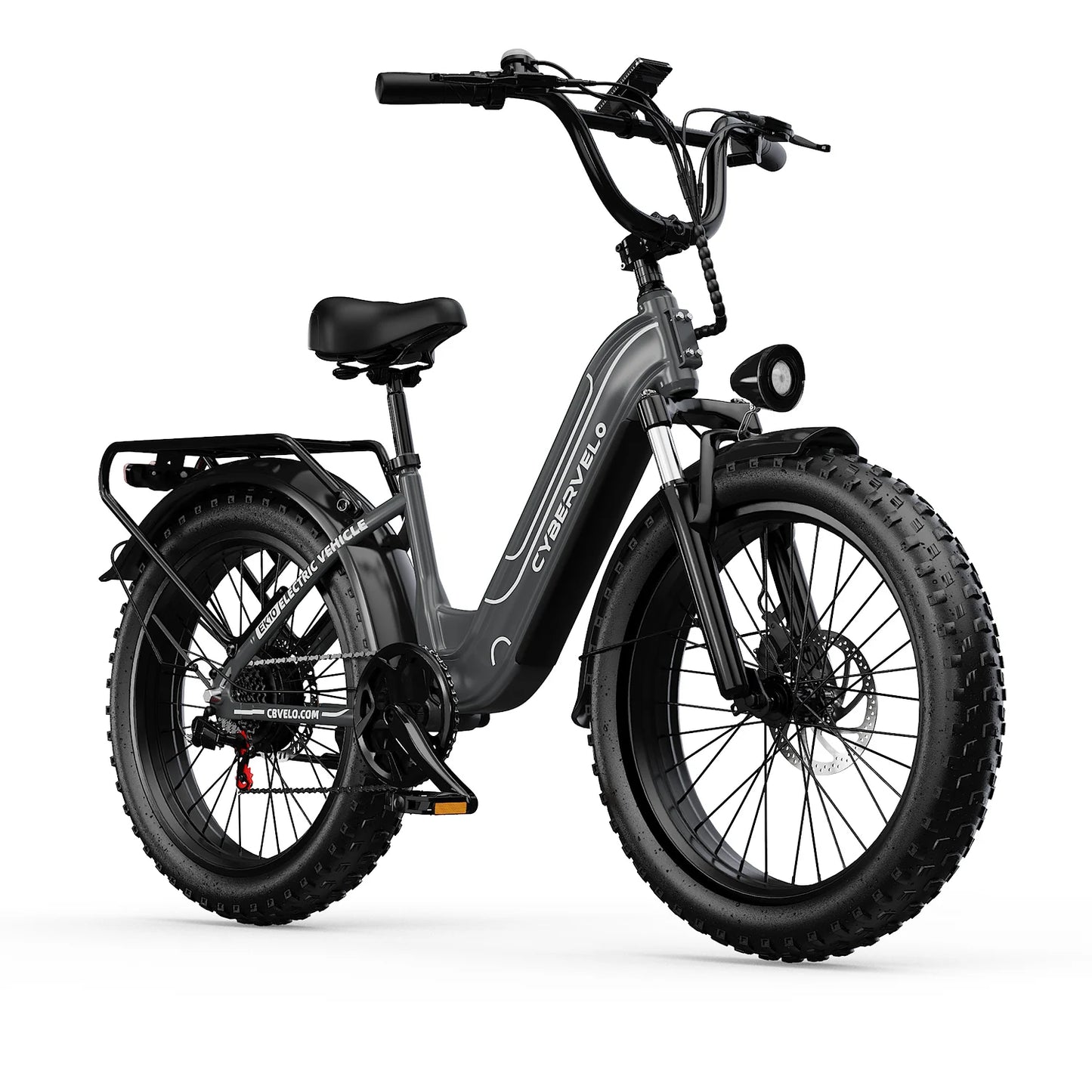 26" Step-Thru Commuter