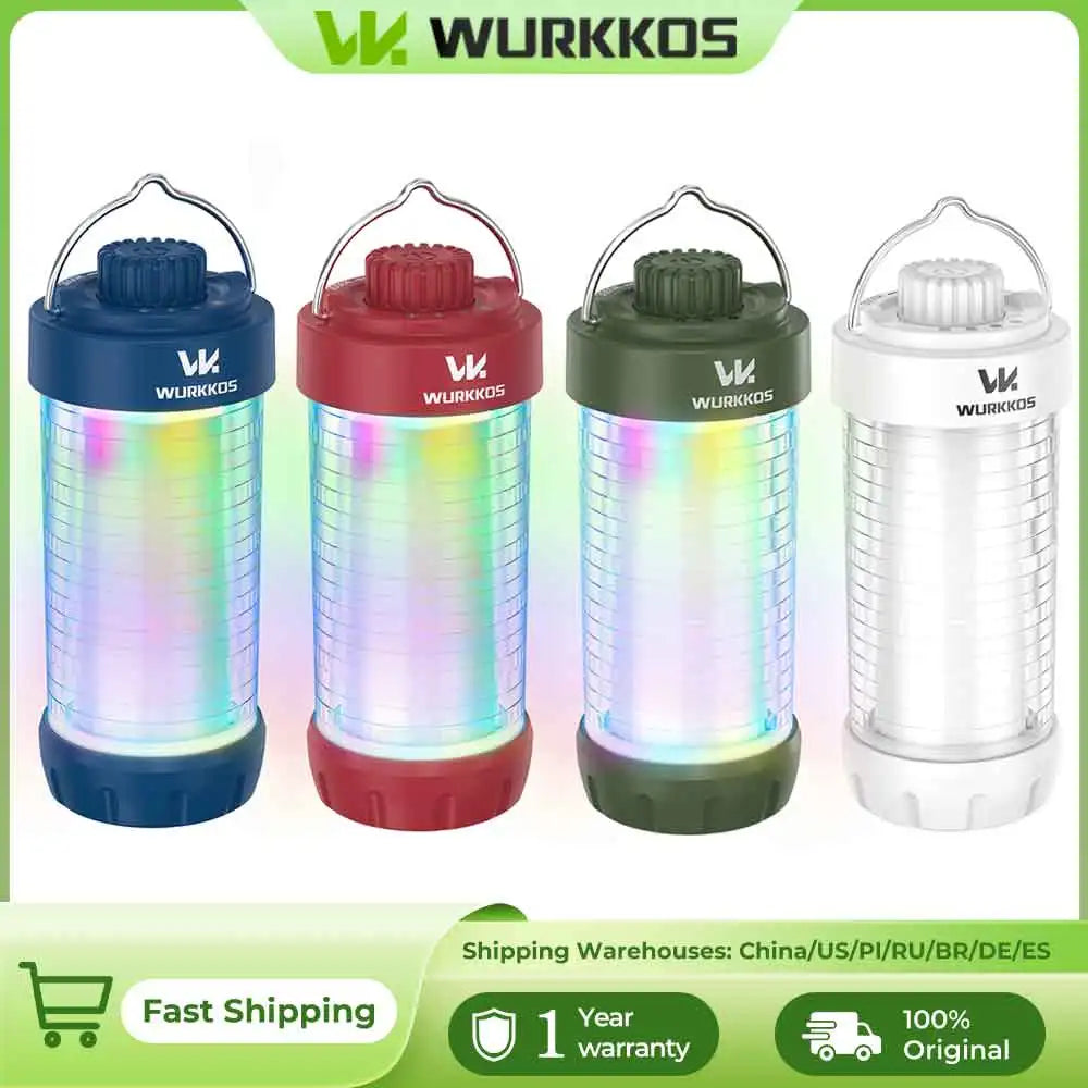 360° Flashlight 550 Lumens  Rechargeable