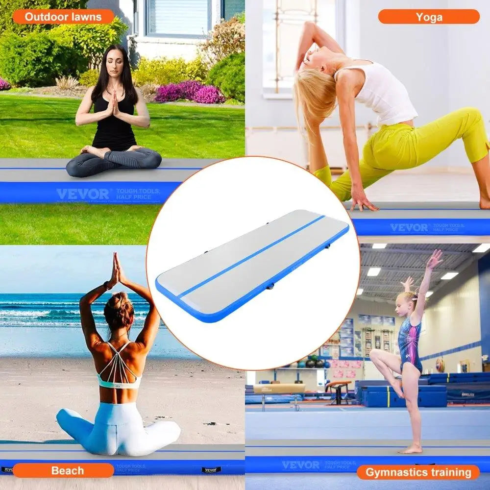 10ft Inflatable Gymnastics Air Mat