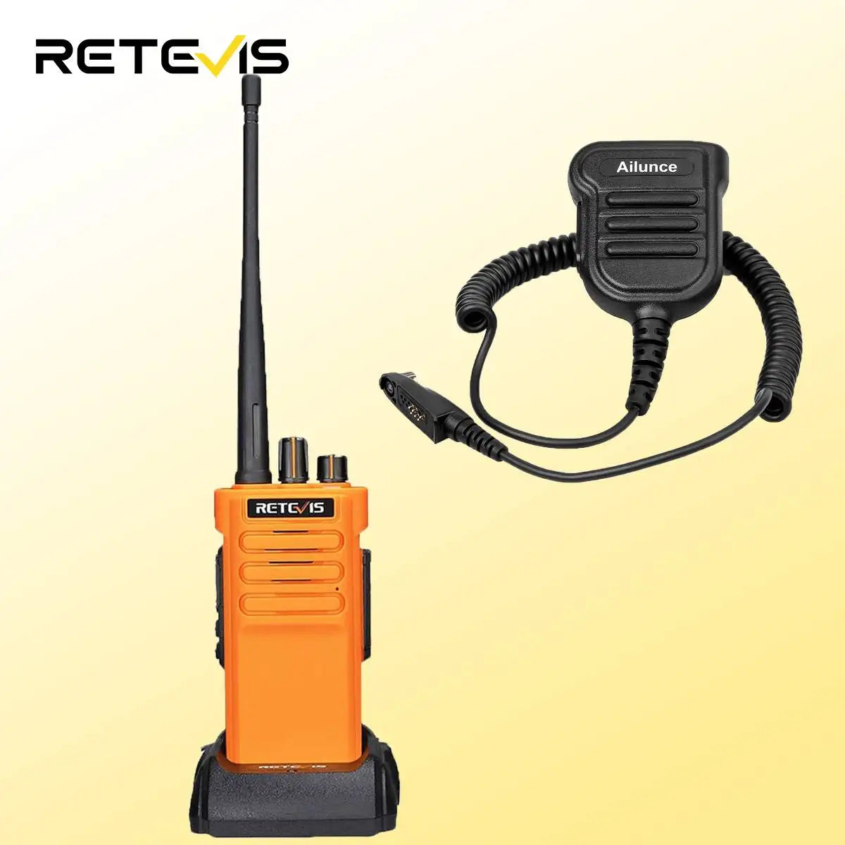 10W Walkie Talkie Long Range