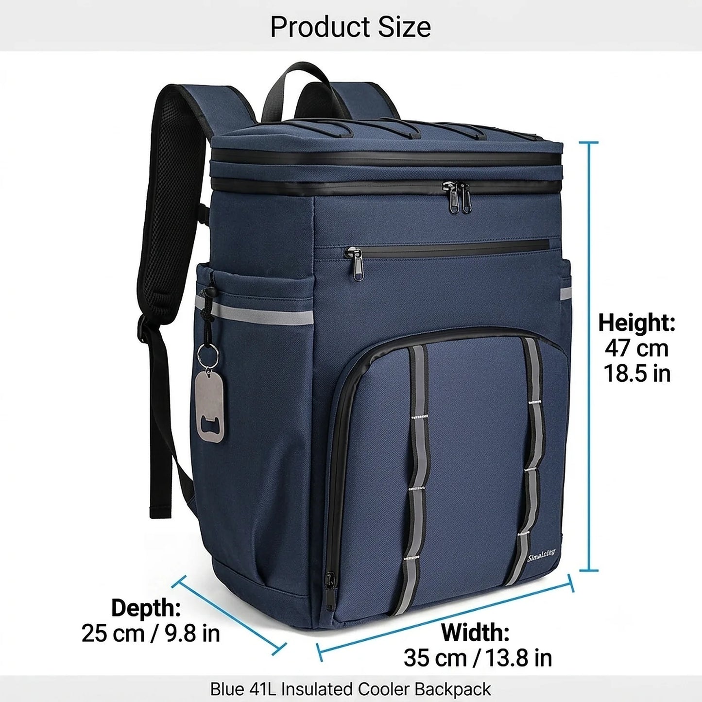 Insulated Cooler Backpack