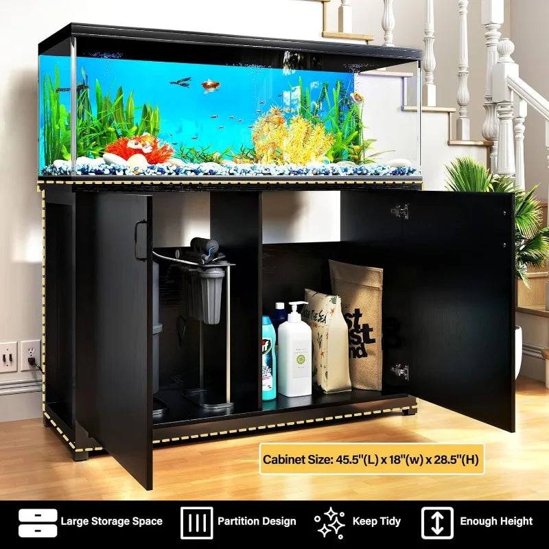 55-75 Gallon Aquarium Stand